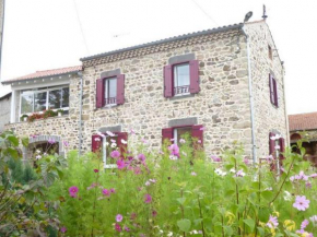 Charmant gîte rénové, 3 chambres, cheminée, terrasse et jardin, proche Brioude et sites touristiques. - FR-1-582-231